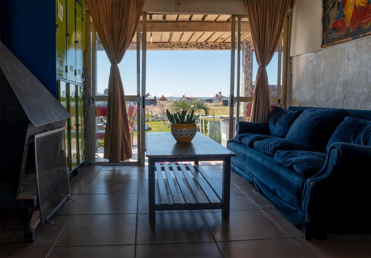 Lobo Hostel Bar Cabo Polonio Ngoại thất bức ảnh