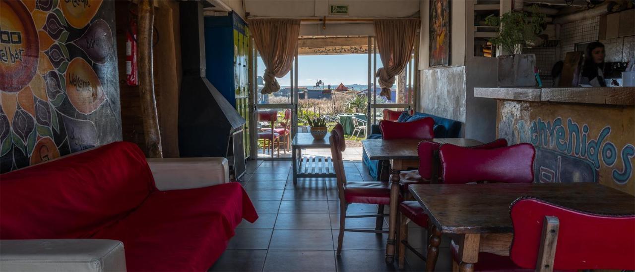 Lobo Hostel Bar Cabo Polonio Ngoại thất bức ảnh
