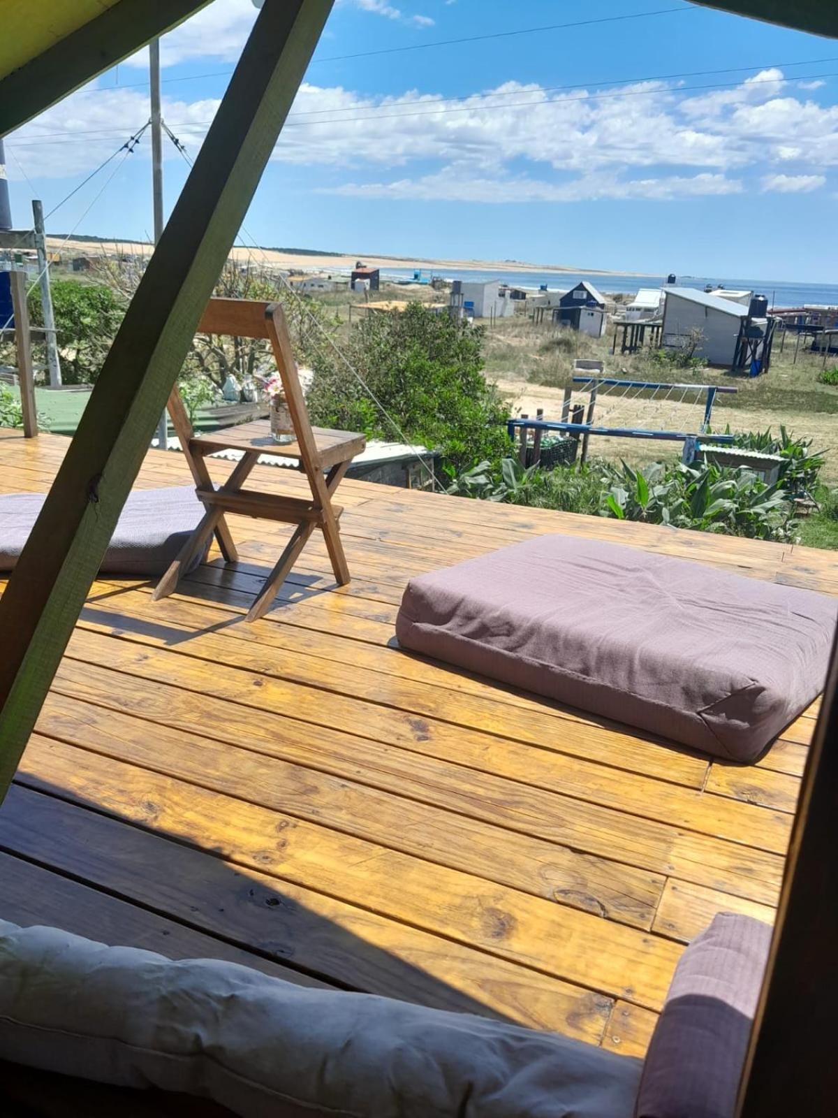 Lobo Hostel Bar Cabo Polonio Ngoại thất bức ảnh