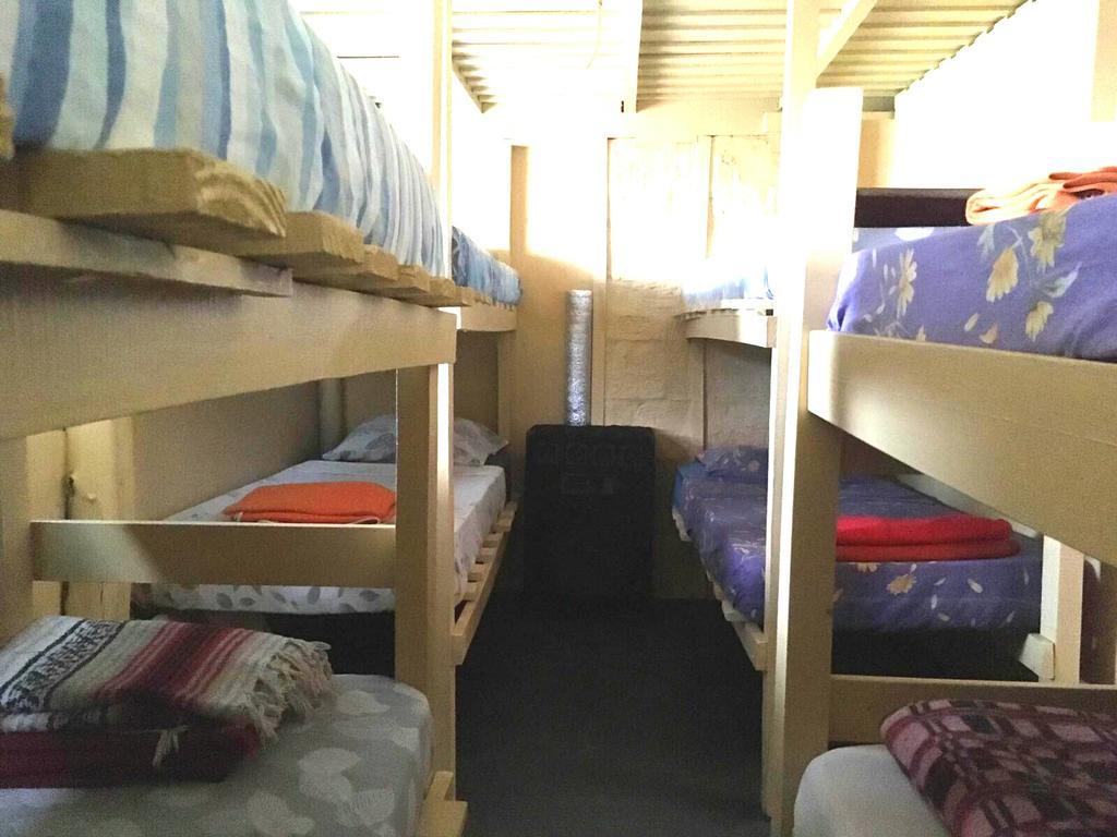 Lobo Hostel Bar Cabo Polonio Ngoại thất bức ảnh
